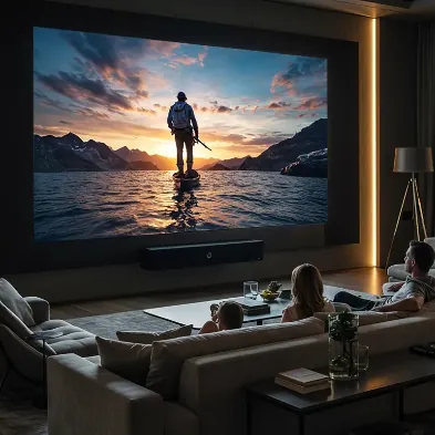Indoor Video Wall — digital LED display