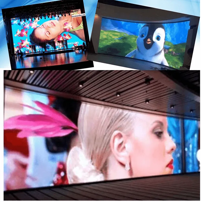LED Video Wall — Stage & Events — Colorado Springs, CO