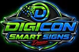 Digicon by SmartSigns Denver logo